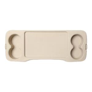 JERSAI | Middle Row Armrest Silicone Mat