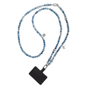 Fashionable Floral Shell-Imitated Keychain Wrist Cord Sunglasses Chain Crossbody Phone Chain for Women High-End Sensation