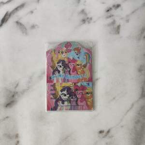 Undangan Ulang Tahun Anak PSP isi 5 / Kartu Undangan Ultah Unicorn Frozen