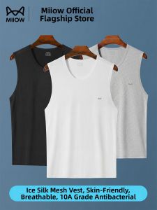 MiiOW | Cool Feeling Ventilation Quick Dry Gym Vest