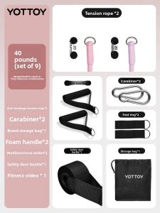 YOTTOY | Lat Pulldown Shoulder Opener Exercise Equipment