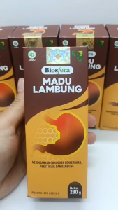 PROMO MADU BIOMAAG HERBAL KHUSUS ATASI ASAM LAMBUNG