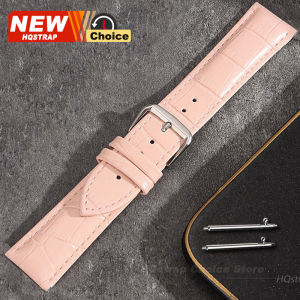Quick Release Strap 14/16/18/24mm 22mm 20mm Universal for Omage Smartwatch Leather Women Men Bracelet for Seiko Band for Rolex