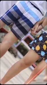 BOXER PANTAI MOTIF KARAKTER ONE PIECE TERBARU 50 DAPAT 5 PCS CELANA KOLOR PENDEK PRIA DEWASA