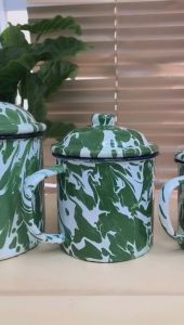 Mug Blirik 10CM Grade B: Desain Unik & Berkualitas Tinggi