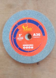 GRINDING WHEEL GRINDING STONE FOR BENCH GRINDER SHARPENING POLISHING A36 COARSE A60 FINE (5"6"8") EAGLE BATO NA PANGHASA NG TALIM