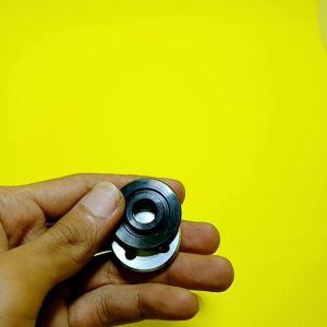 Lock Nut Set Mur Pengunci Mata Gerinda 4\\\" Maktec MT 90 MT90 MT91 Asli Original