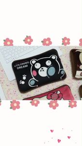 【PH shipment】Cartoon Design Rechargeable Hot Compress Heat Bag Reusable Electrothermal Water Bag