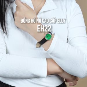Đồng hồ nữ cao cấp ELLY - EH22