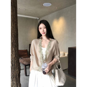 Unique French Blouse