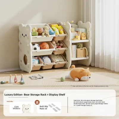XIONGBEIXI | Organizing Toy Storage Rack Multi-level