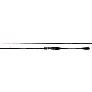 Metal Solid Raft Fishing Rod
