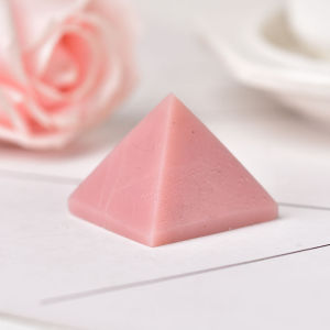 Natural Pink Opal Crystal Pyramid: A Guide to Healing & Meditation