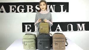 Tas Selempang Pria Terbaru Men Shoulder Bag Keren