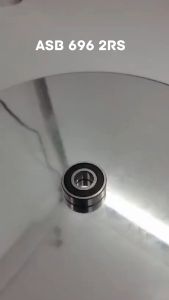 Laker Bearing 696 2RS ASB INB Original ASB