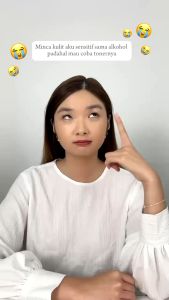 Mineral Botanica Perfect Purifying Toner 90ml Meredakan Jerawat