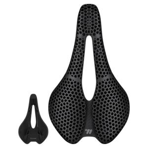 West Biking | 3D Printed Carbon Fiber Shock Absorption Breathable Bike Saddle