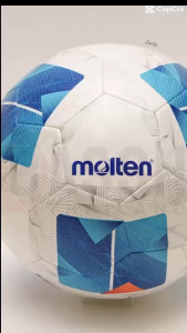 ⚽️⚽️ลูกฟุตบอล Molten รุ่น F4N1000-BL หนังเย็บ TPU เบอร์4 รุ่นใหม่ปี 2025 ของแท้ 💯(%)⚽️⚽️