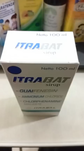 Itrabat Sirup 100 mL