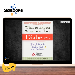 What to Expect When You Have Diabetes - DIGIBOOKS (Animated & Interactive Digital Book)