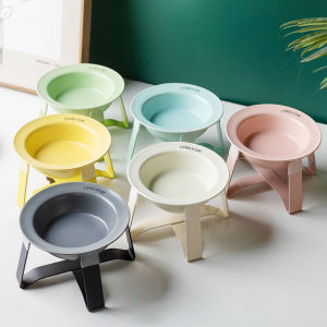 Discover the Best South Korea BD Flying Saucer Pet Bowl & Embedded Drinking Bowl