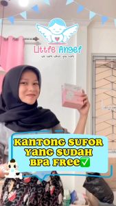 Kantong Susu Bubuk Bayi Sufor Plastik Susu Formula Baby Milk Powder Storage Bag ORI 30pcs ASI COD