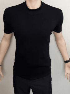 American Style Slim-fit Sport T-shirt