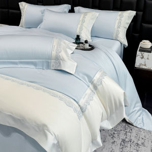 Luxurious High-end Cotton Bedding Set 4pcs