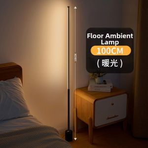 Onefire | Elegant Atmosphere Bedside Reading Floor Lamp