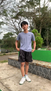 Celana Pendek Parasut Olahraga Saku Resleting Pria Wanita Bulu Tangkis Running Volly Gym Sport Kolor Futsal Jogging Bahan Berkulitas