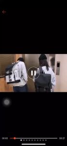 THANKS99 SHOP#9618 Stylish large-capacity 17inch backpack for Men features structuredmodern design w/ top-flap closure