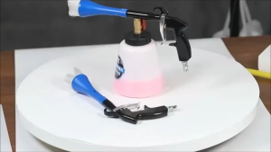 COD MALUOKASA Alat semprot busa sabun Semprotan Pembersih Mobil Water Spray 2 Bar Pressure Gun