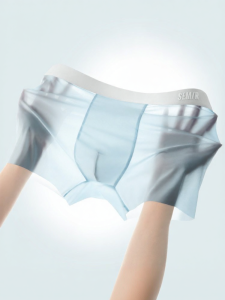 Semir | Antibacterial Cooling Mint Mens Underwear