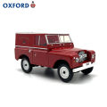 รถโมเดล Land Rover ขนาด 1/43. 