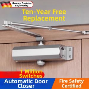 Automatic Fireproof Door Closer