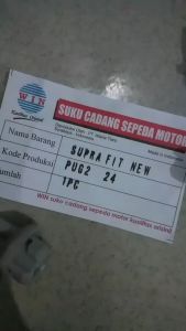 Cob Lampu Fitting Lampu SUPRA FIT NEW FIT X FIT S 2005 2006 2007 2008 2009 Merk Win