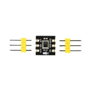 diymore | MS4030 Omnidirectional MEMS Microphone Module High Precision 24Bit I2S Output Compatible with INMP441 for Smart Home ESP32