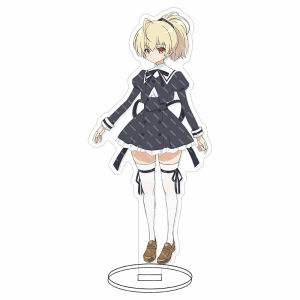 Bandai | Mô Hình Acrylic Anime Assault Lily 16CM - Riri Shirai Yuyu Kaede Johan Nouvelle Cos Figure Đồ Trang Trí Dành Cho Người Sưu Tầm & Quà Tặng