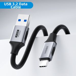 Hagibis | Super Fast Charging USB to Type C Cable 60W