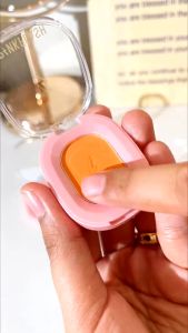 PINKFLASH Mellow Radiant Blush Matte Shimmer Blush Powder Cheek High Pigment Natural PF-F20