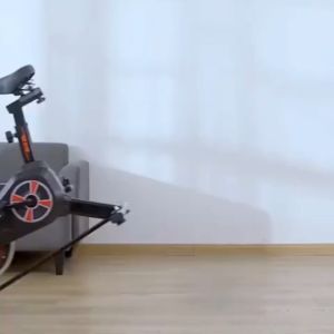 Spinning bike Sepeda statis peralatan fitness dalam ruangan yang sangat tenang mesin Lari Olahraga Gym Fitness Cardio Alat Fitness JF CABANG SURABAYA