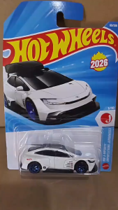 Toyota Prius Custom / Hot Wheels