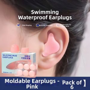 rosekey | Noise Reduction Waterproof Earplugs