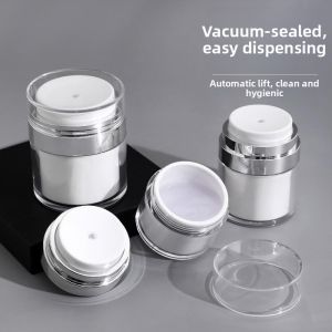 JI-TOP | Vacuum Pressed Portable Travel Sample Refillable Bottle
