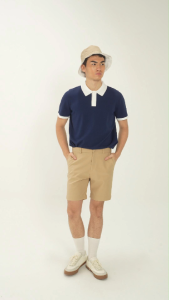 K/WOODS Ice Cool Bermudas KW7850MB