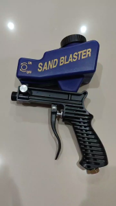 QBLADE Sand Blaster Gun Mesin Spray Gun Pasir Angin 7090A 7090B