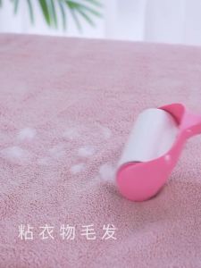 Cây lăn bụi ghế sofa giường ngủ ghế nội thất ô tô chăn màn quần áo lăn lông thú cưng có lõi thay thế tiện dụng SM069