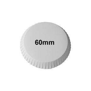 100PCs Disposable Glass Cup Paper Lid Drinking Coffee Tea Cup Paper Cover For Hotel Cafe Restaurant