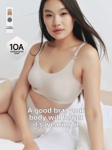 SELLYNEAR | Pregnant Deep Sleep Nursing Bra Support Anti-sagging