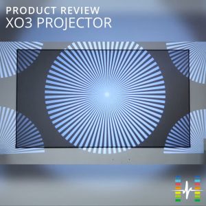 [NEW MODEL]  AUTO KEYSTONE | AUTO FOCUS FULL HD (SUPPORTS 4K) OMNIAUDIO VALUE PROJECTOR EITH 1400 ANSI LUMENS (18000 LUMEMS) [IN STOCK]